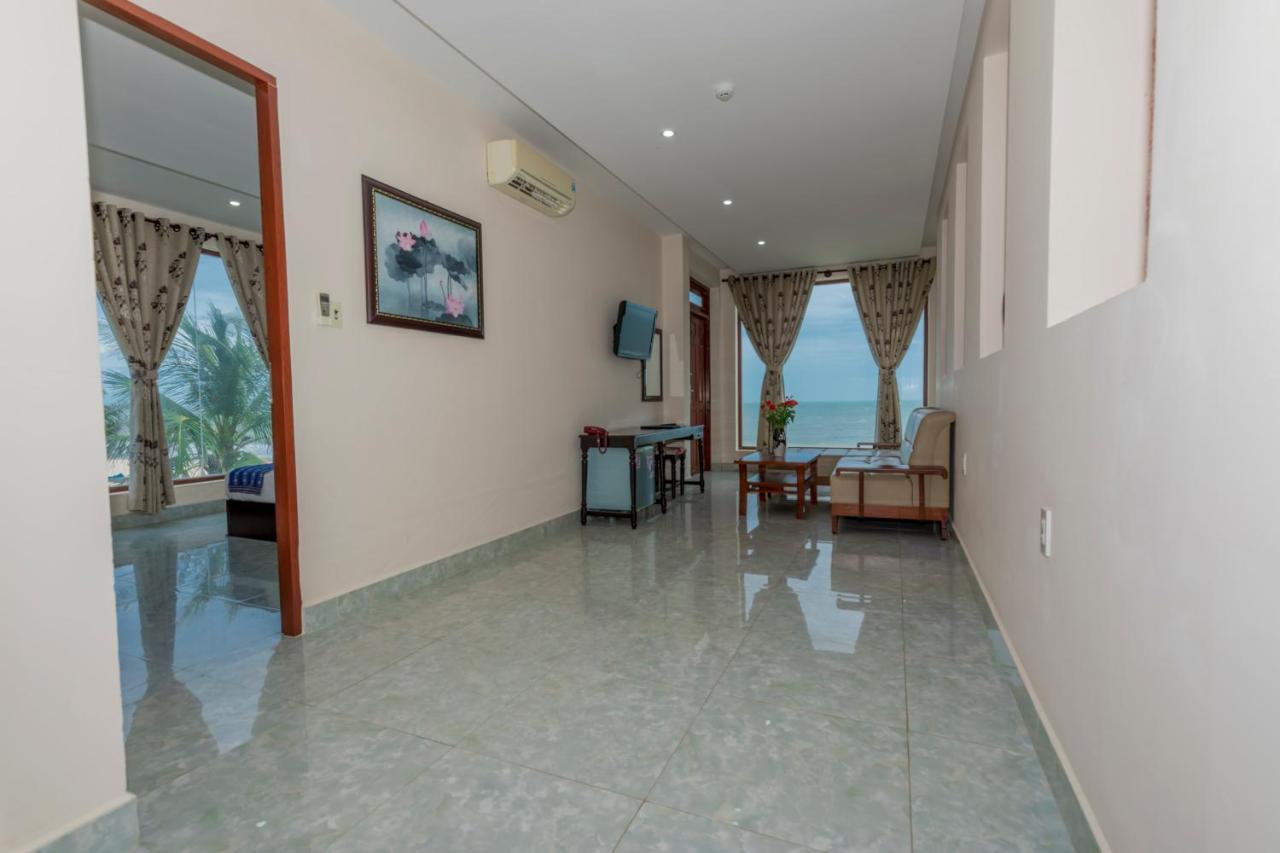 Palmira Beach Resort & Spa Mũi Né Exteriér fotografie