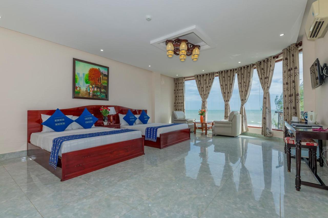Palmira Beach Resort & Spa Mũi Né Exteriér fotografie
