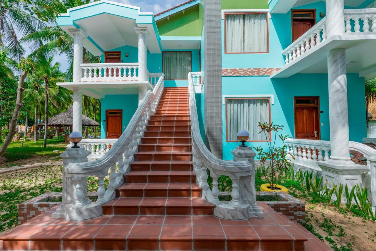 Palmira Beach Resort & Spa Mũi Né Exteriér fotografie