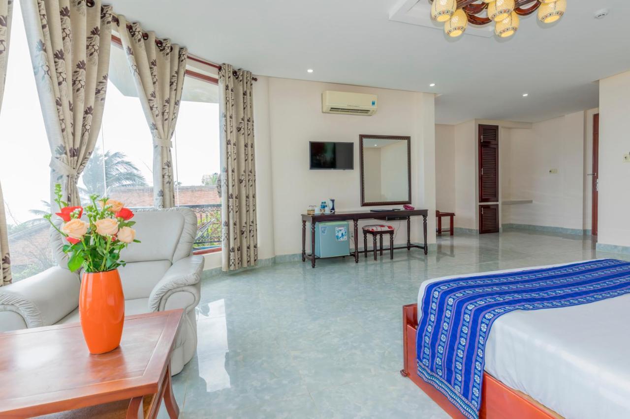 Palmira Beach Resort & Spa Mũi Né Exteriér fotografie