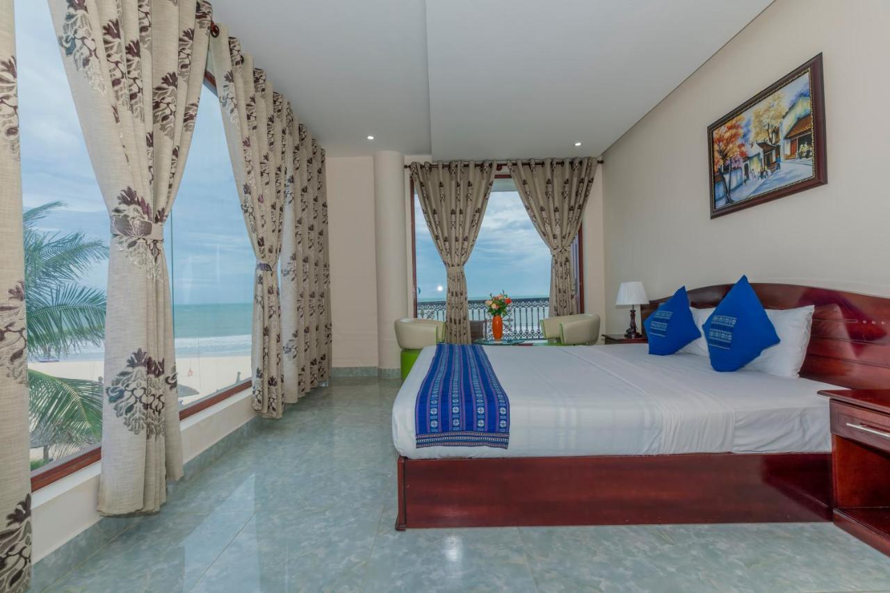 Palmira Beach Resort & Spa Mũi Né Exteriér fotografie