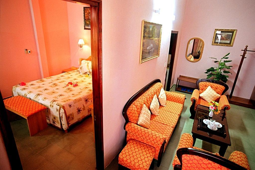 Palmira Beach Resort & Spa Mũi Né Pokoj fotografie