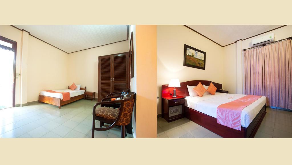 Palmira Beach Resort & Spa Mũi Né Exteriér fotografie