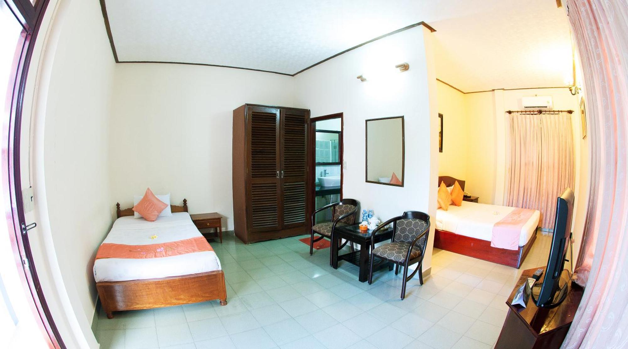 Palmira Beach Resort & Spa Mũi Né Pokoj fotografie