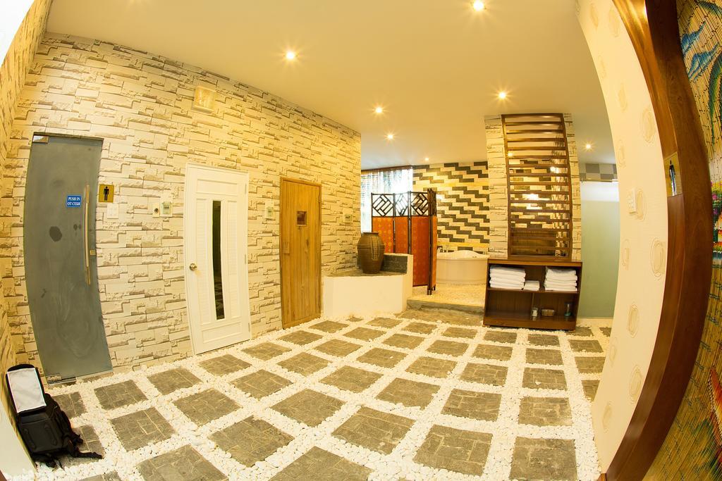 Palmira Beach Resort & Spa Mũi Né Exteriér fotografie