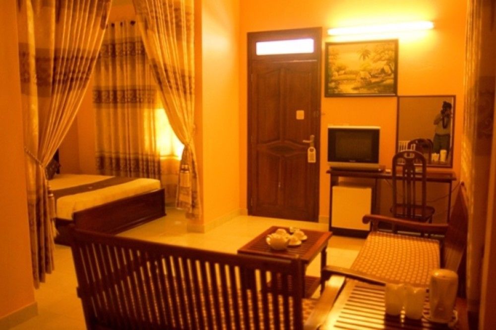 Palmira Beach Resort & Spa Mũi Né Exteriér fotografie