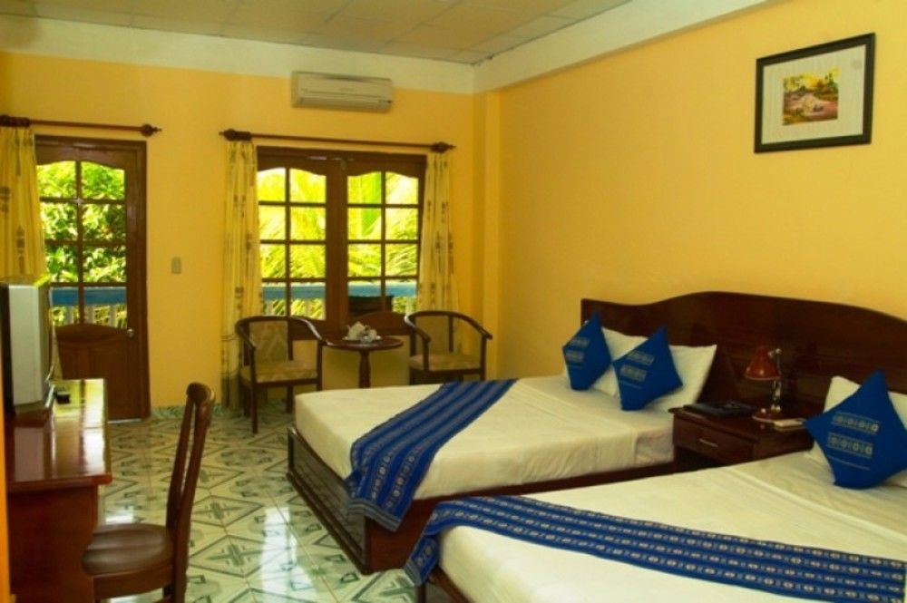 Palmira Beach Resort & Spa Mũi Né Exteriér fotografie