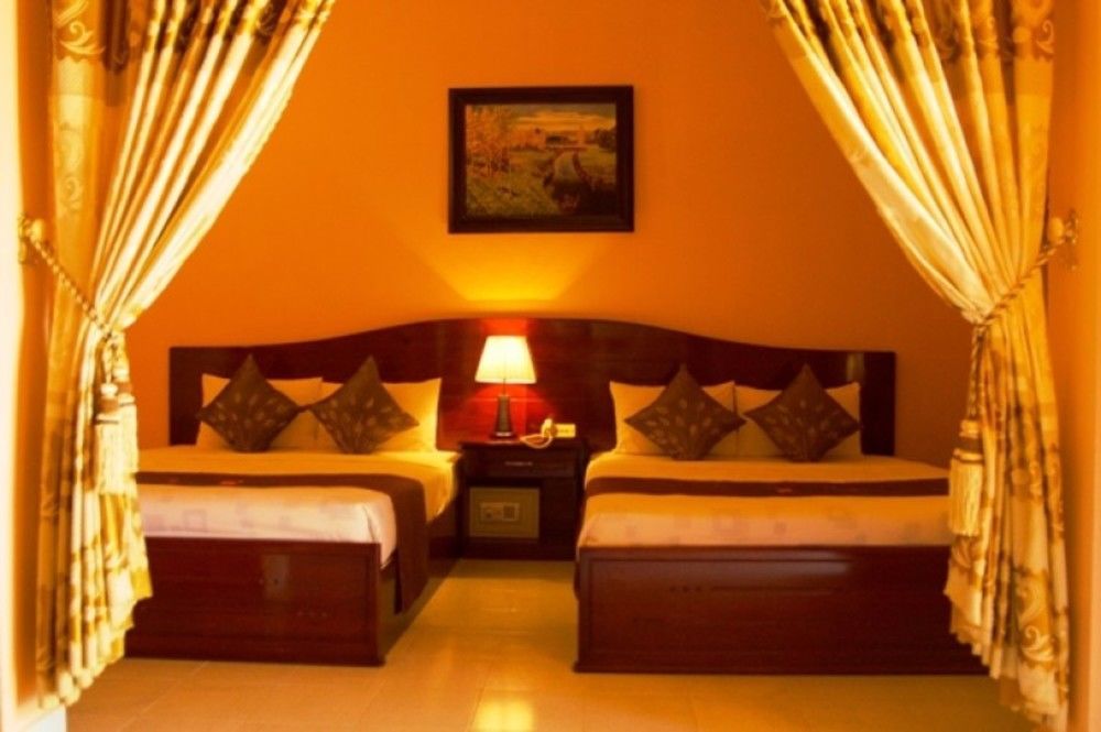 Palmira Beach Resort & Spa Mũi Né Exteriér fotografie