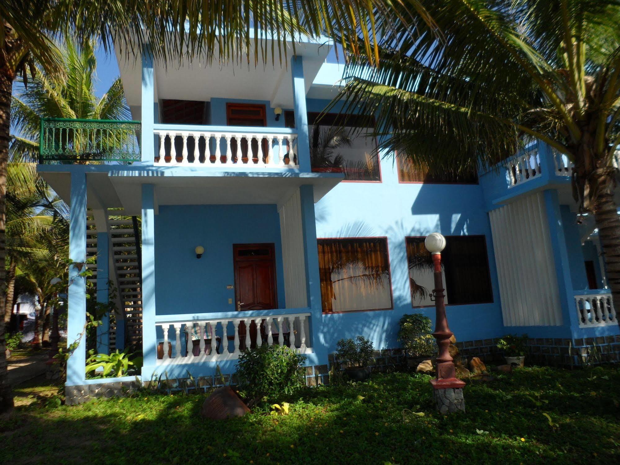 Palmira Beach Resort & Spa Mũi Né Exteriér fotografie