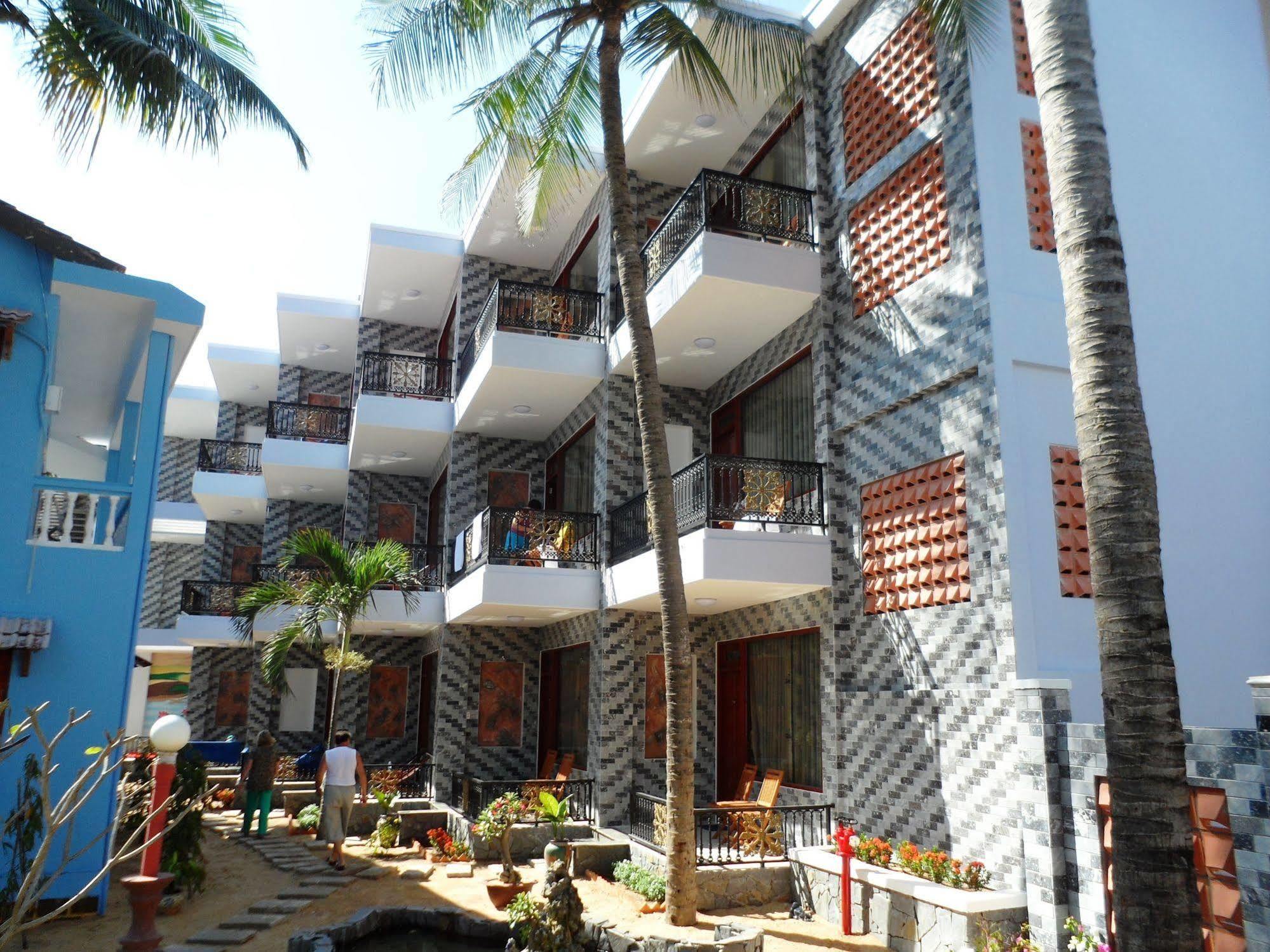 Palmira Beach Resort & Spa Mũi Né Exteriér fotografie