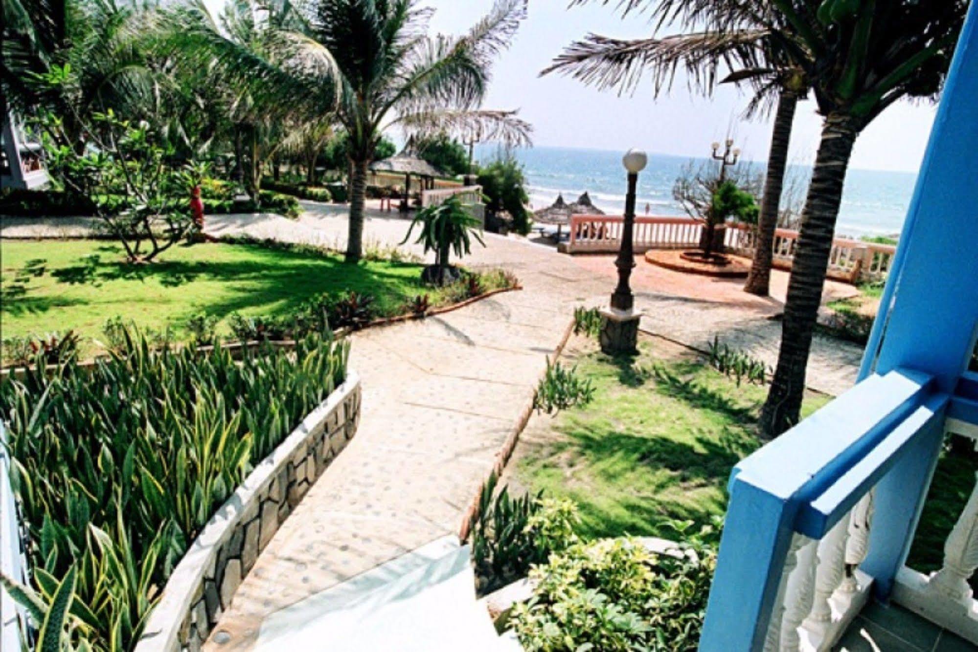 Palmira Beach Resort & Spa Mũi Né Exteriér fotografie