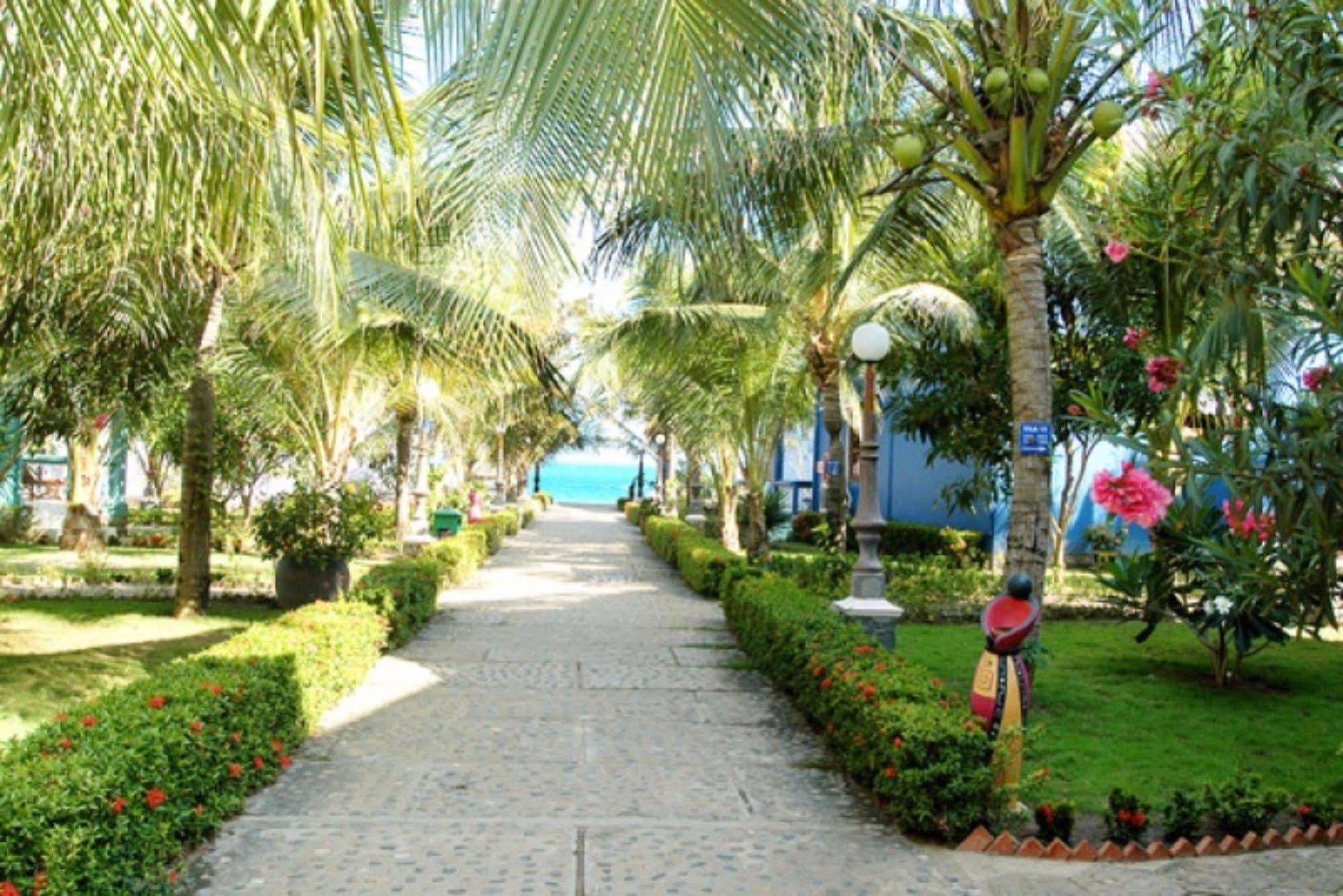 Palmira Beach Resort & Spa Mũi Né Exteriér fotografie