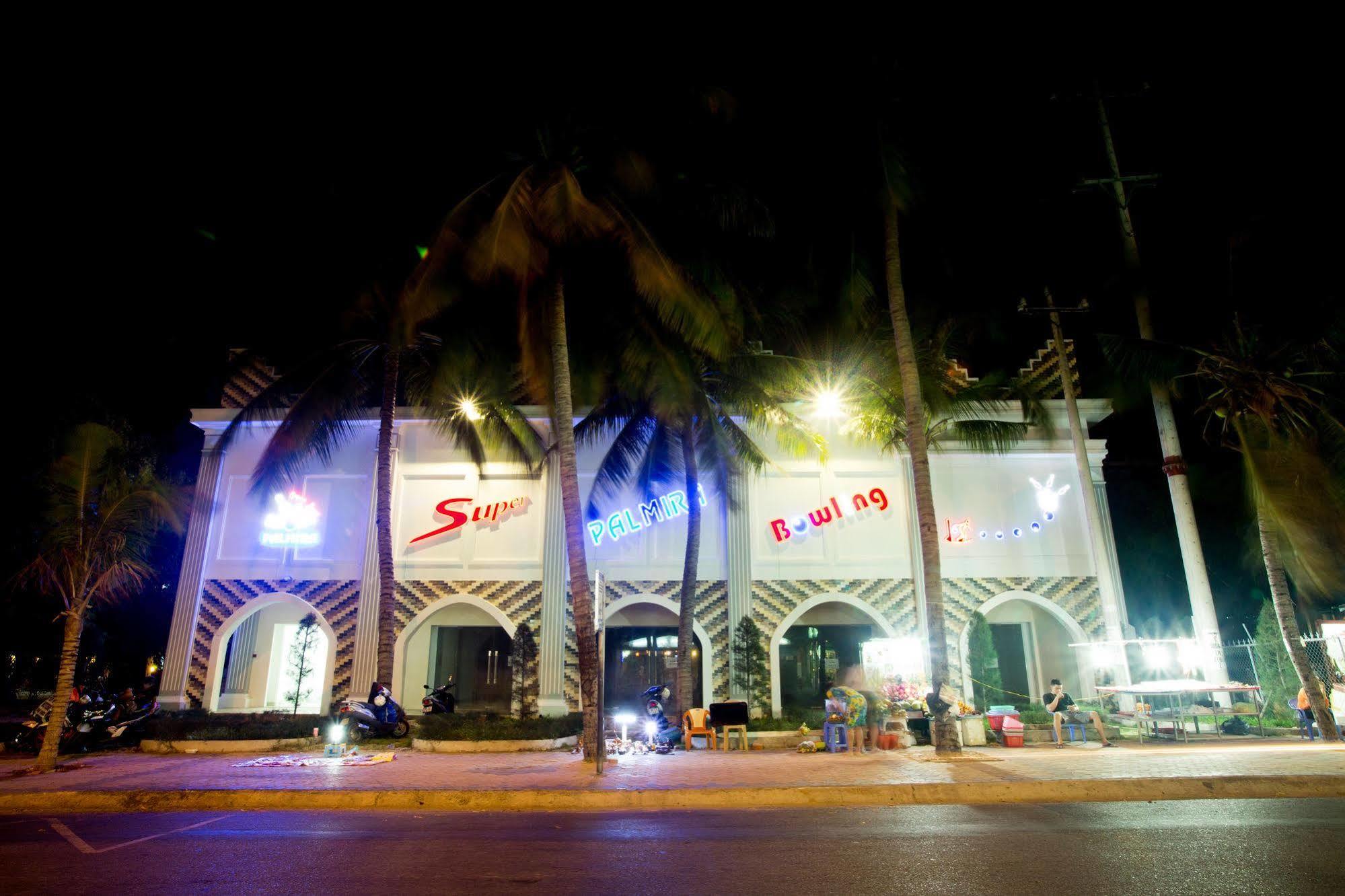Palmira Beach Resort & Spa Mũi Né Exteriér fotografie