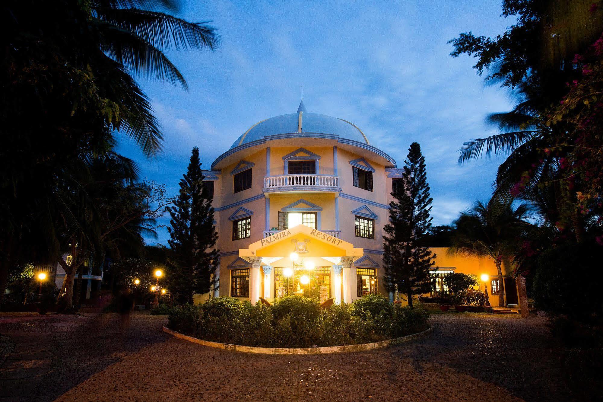 Palmira Beach Resort & Spa Mũi Né Exteriér fotografie