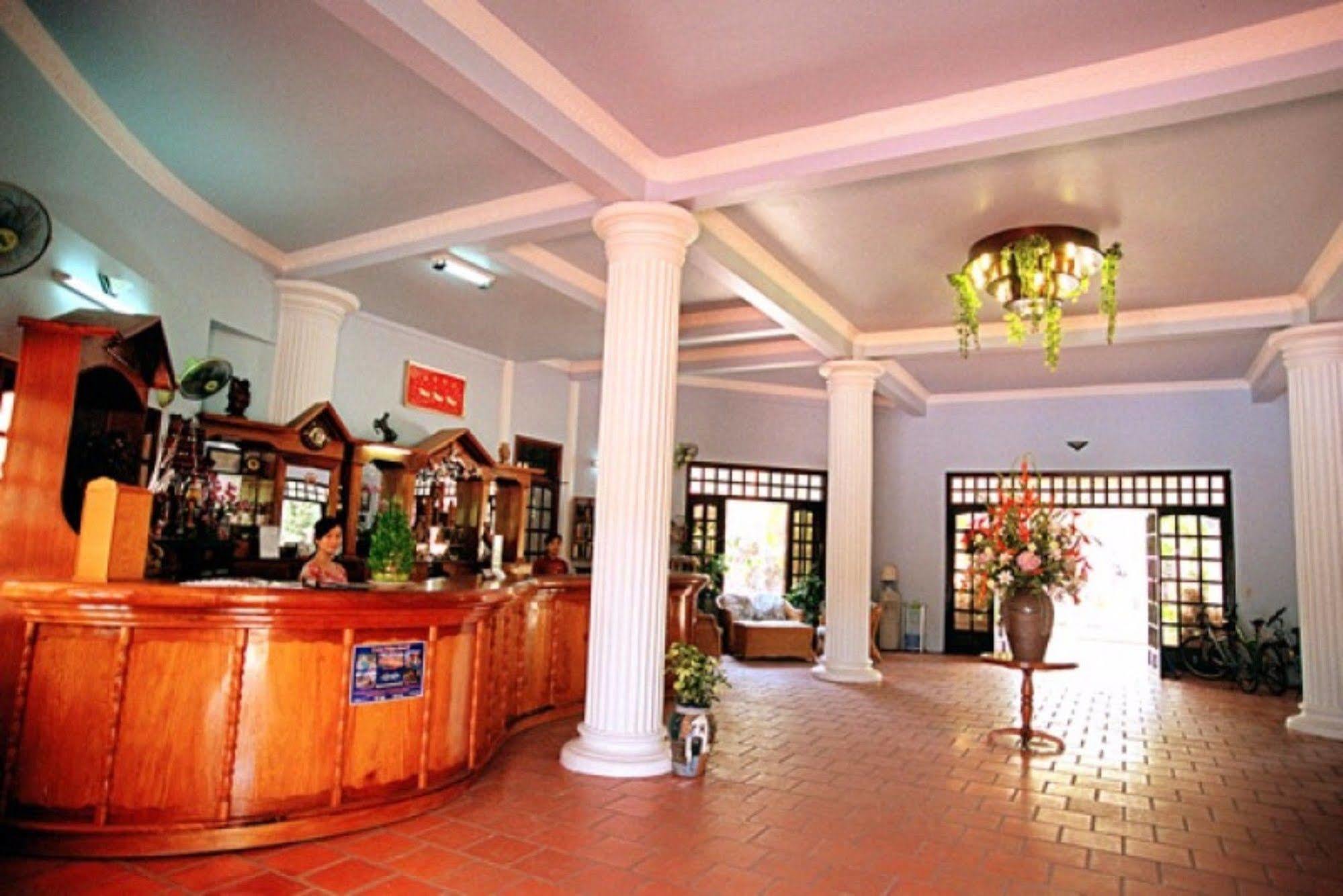 Palmira Beach Resort & Spa Mũi Né Exteriér fotografie