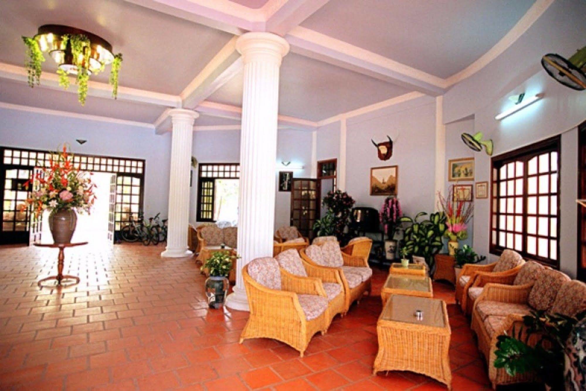 Palmira Beach Resort & Spa Mũi Né Exteriér fotografie