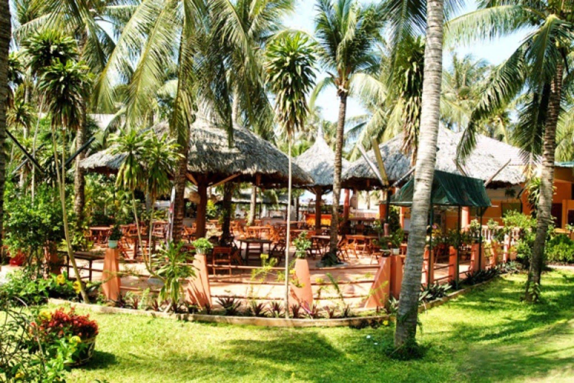 Palmira Beach Resort & Spa Mũi Né Exteriér fotografie