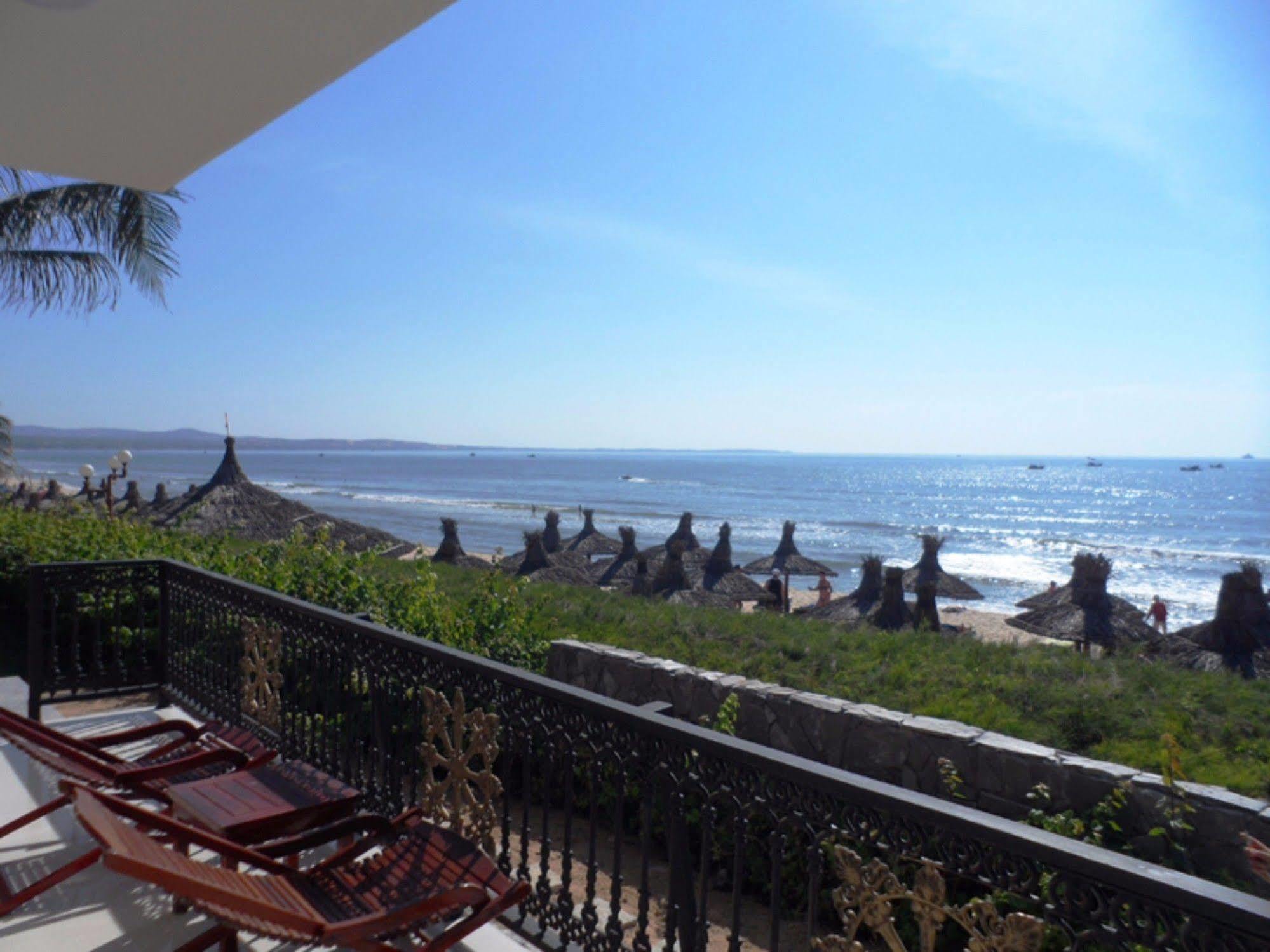 Palmira Beach Resort & Spa Mũi Né Exteriér fotografie