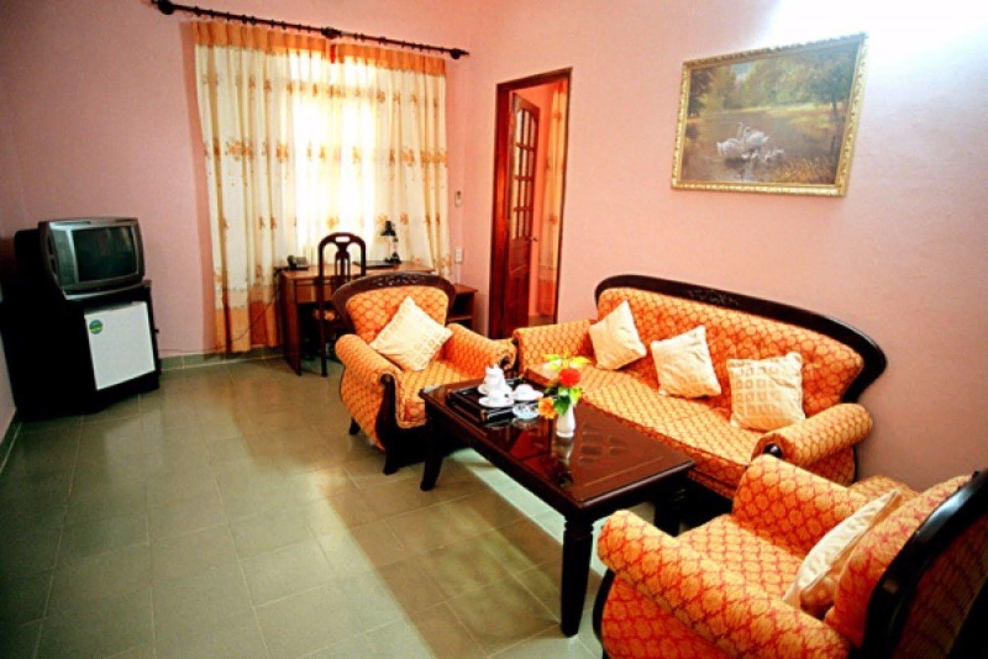 Palmira Beach Resort & Spa Mũi Né Exteriér fotografie