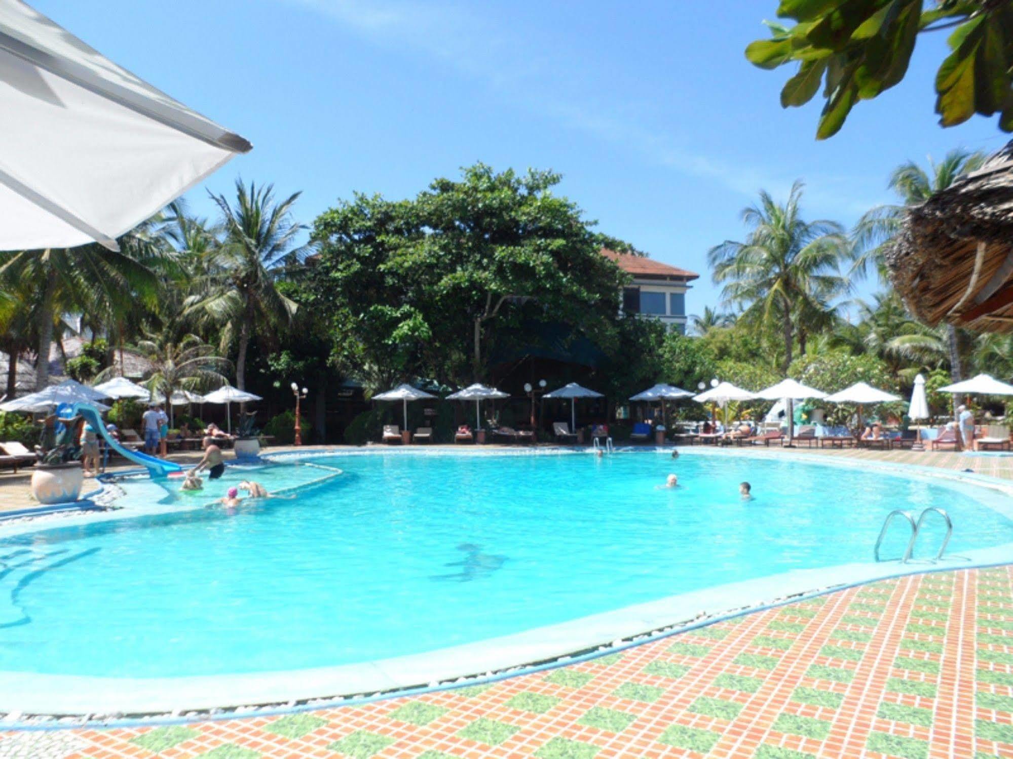 Palmira Beach Resort & Spa Mũi Né Exteriér fotografie