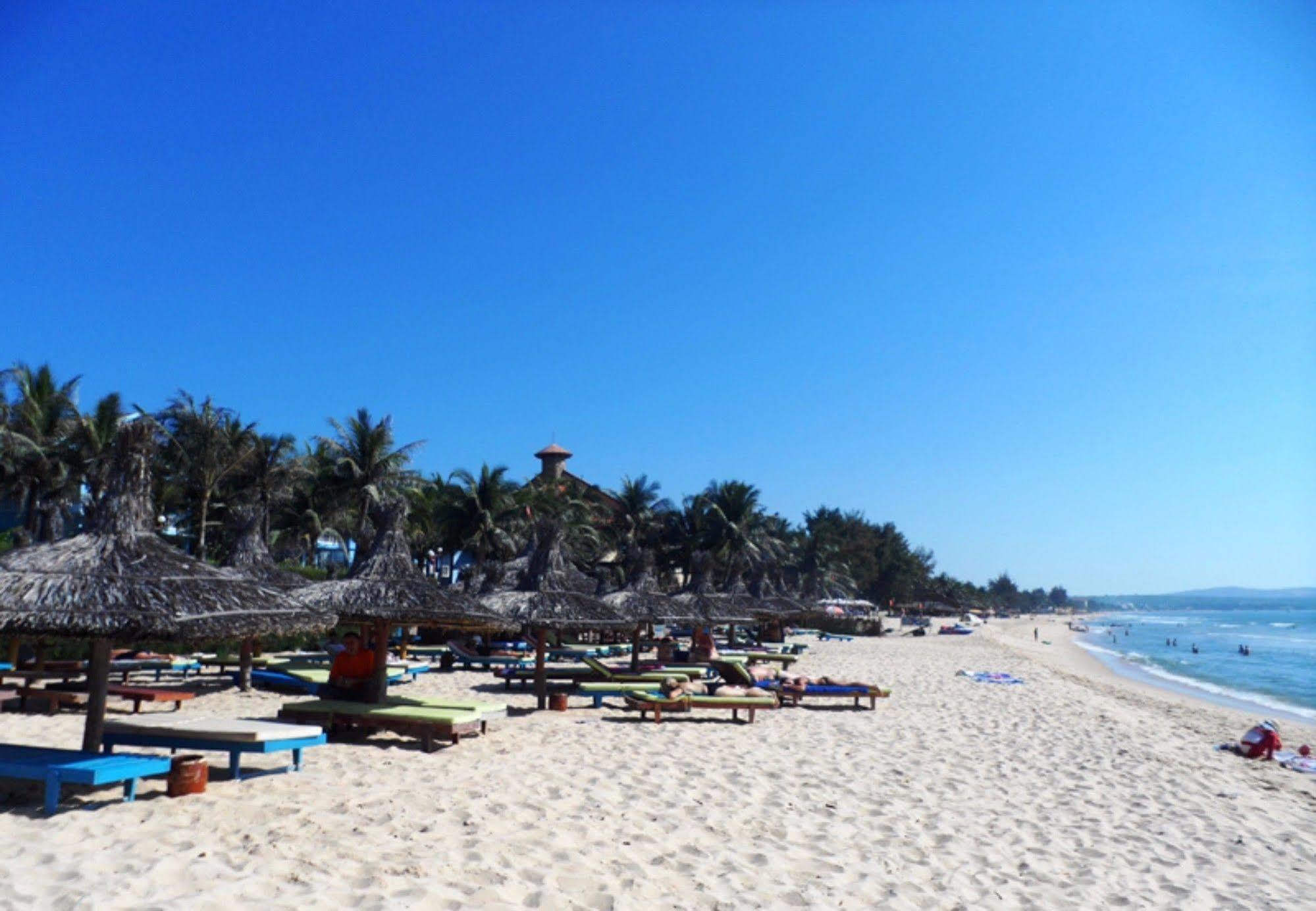 Palmira Beach Resort & Spa Mũi Né Exteriér fotografie