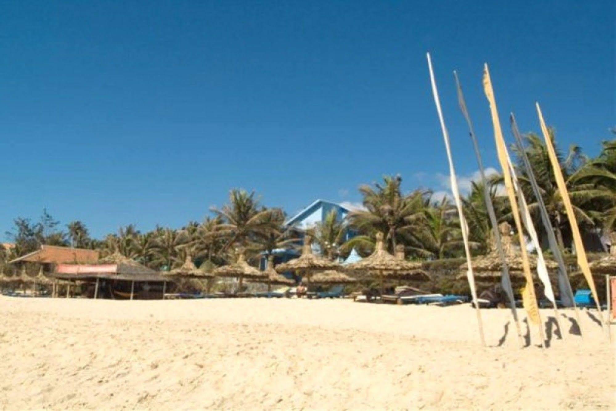 Palmira Beach Resort & Spa Mũi Né Exteriér fotografie