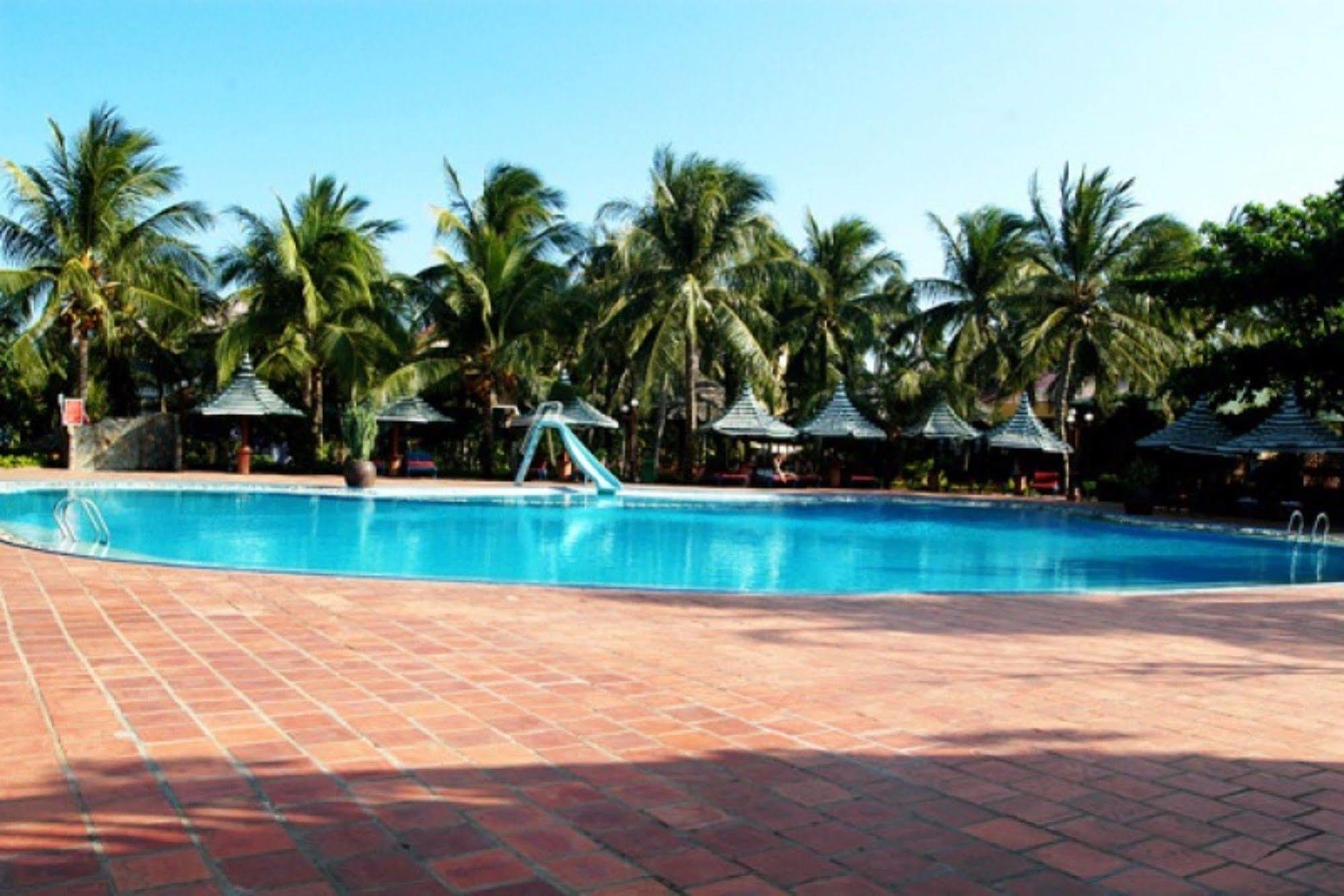 Palmira Beach Resort & Spa Mũi Né Exteriér fotografie
