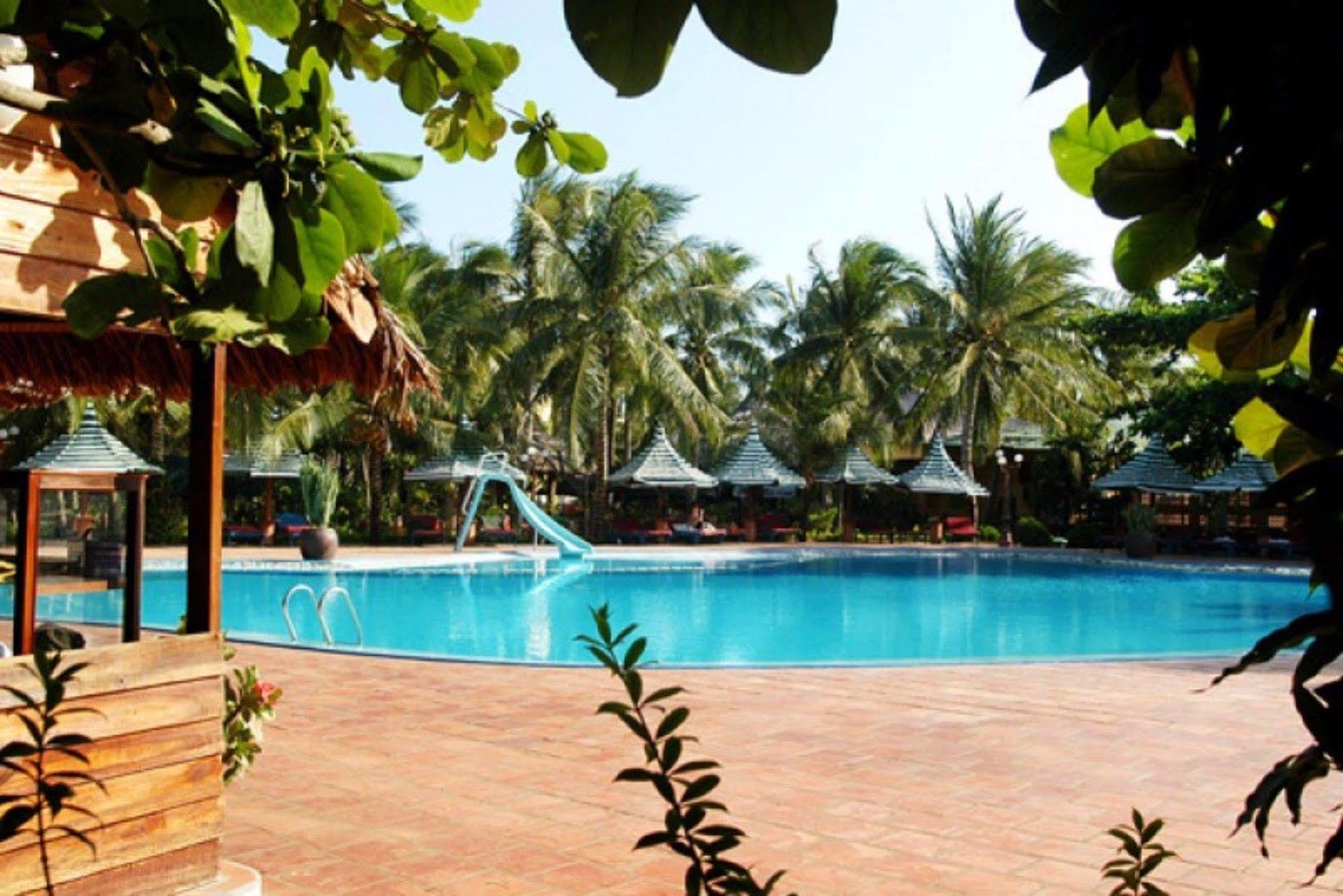 Palmira Beach Resort & Spa Mũi Né Exteriér fotografie