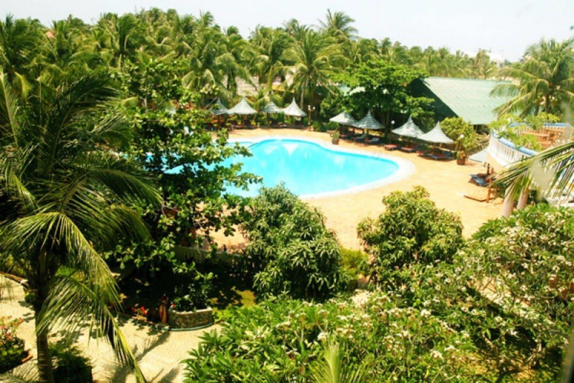 Palmira Beach Resort & Spa Mũi Né Exteriér fotografie