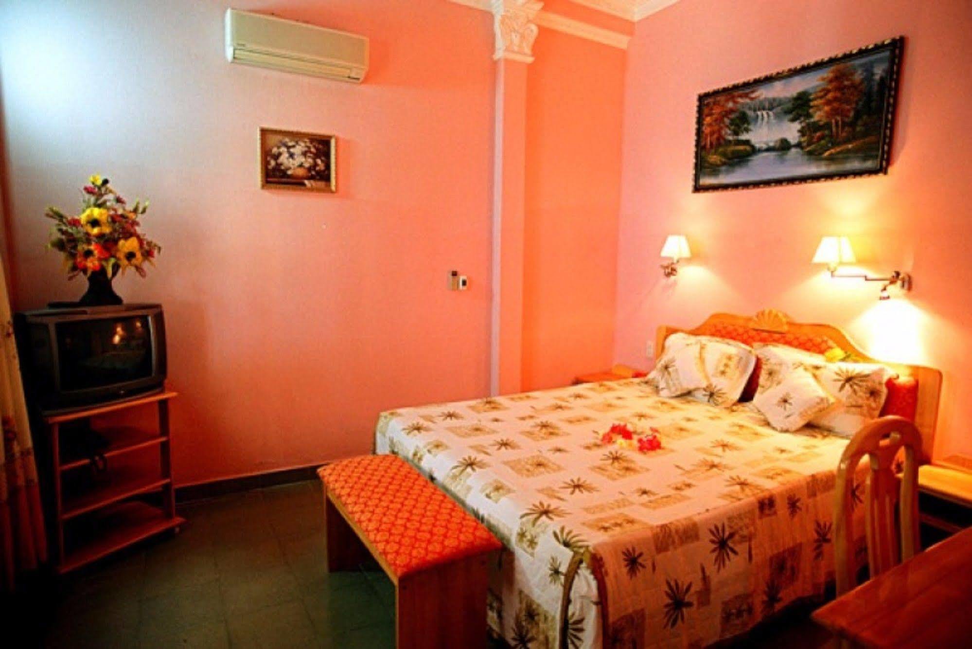 Palmira Beach Resort & Spa Mũi Né Exteriér fotografie