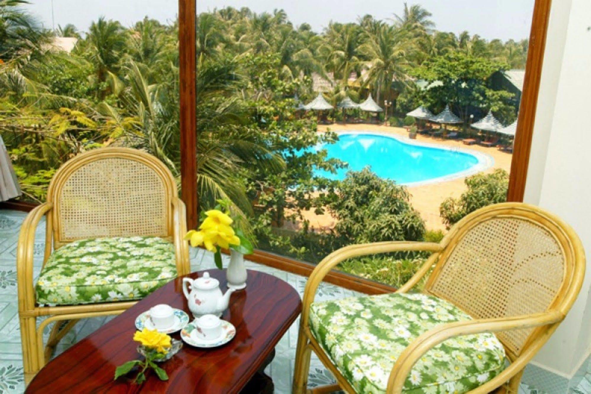 Palmira Beach Resort & Spa Mũi Né Exteriér fotografie