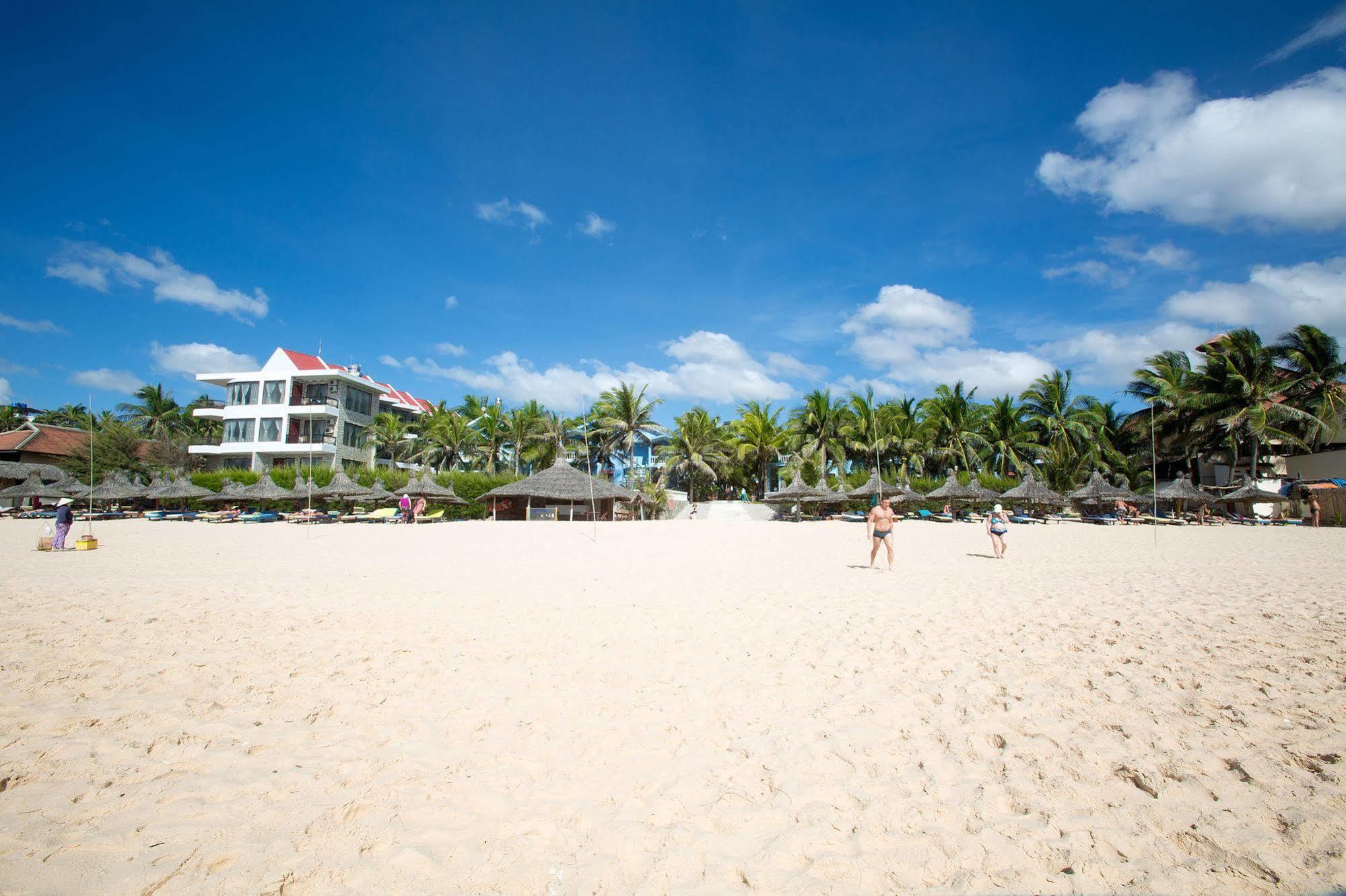 Palmira Beach Resort & Spa Mũi Né Exteriér fotografie
