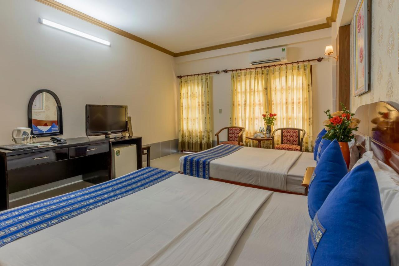 Palmira Beach Resort & Spa Mũi Né Exteriér fotografie