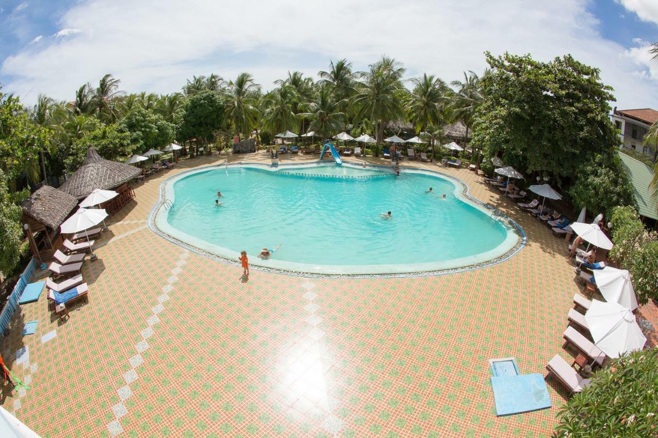 Palmira Beach Resort & Spa Mũi Né Exteriér fotografie
