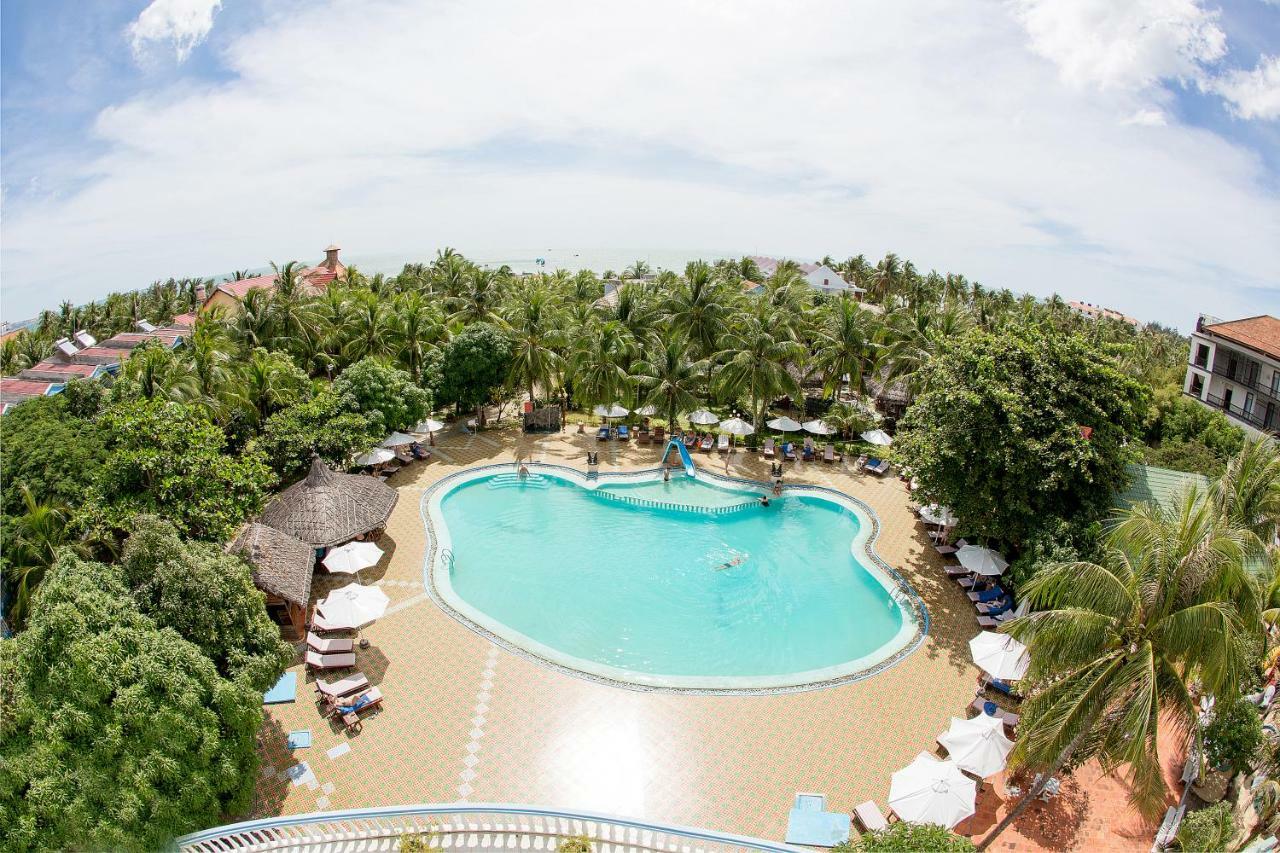 Palmira Beach Resort & Spa Mũi Né Exteriér fotografie